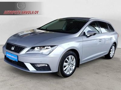 Käytetty 2021 Seat Leon ST Style Farmari | 14 880 € (Perustarjous)