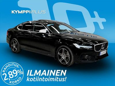 Käytetty 2018 Volvo S90 R-Design Sedan | 22 900 € (Perustarjous)