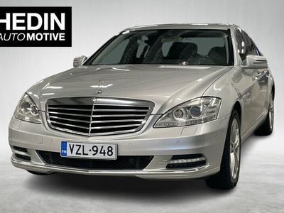 käytetty Mercedes S400 HYBRID /