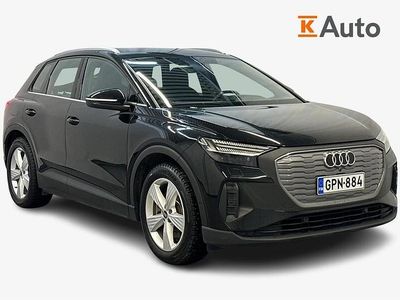 Käytetty 2023 Audi Q4 e-tron Katumaasturi | 32 850 € (Perustarjous)