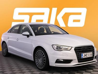 Käytetty 2014 Audi A3 Business Sedan | 15 490 € (Hyvä tarjous)