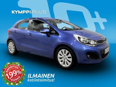 Käytetty 2011 Kia Rio EX Viistoperä | 7 270 € (Perustarjous)