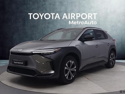 Käytetty Toyota bZ4X Edition 252 kW (343 HP) 2025 Harmaa Katumaasturi
