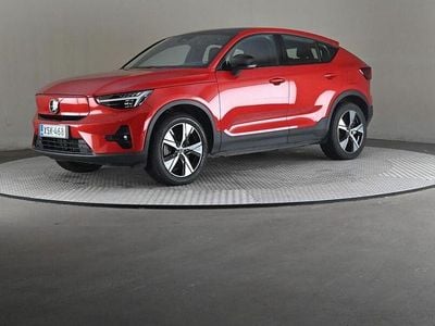 Käytetty Volvo EC40 Ultimate 300 kW (408 HP) 2024 Katumaasturi