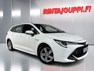 Käytetty 2021 Toyota Corolla Business Edition Farmari | 18 890 € (Perustarjous)