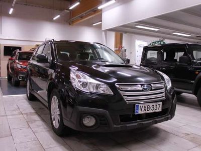 käytetty Subaru Outback 2,0 TD (PA) 6MT