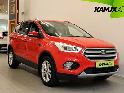 käytetty Ford Kuga 1.5 TDCi 120hv FWD Titanium / Apple arPlay / Lämmitettävä ratti /