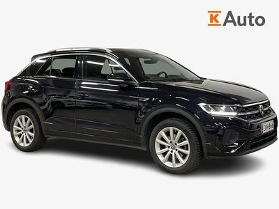 Käytetty 2022 VW T-Roc Business Katumaasturi | 28 400 € (Hieman kallis)
