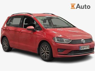 Käytetty VW Golf Sportsvan Allstar 110 HP (80 kW) 2016 Tila-auto