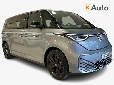 Käytetty VW ID. Buzz Pro 210 kW (286 HP) 2025 Met. harmaa Tila-auto