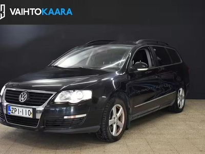 Käytetty 2006 VW Passat Farmari | 2 500 € (Perustarjous)