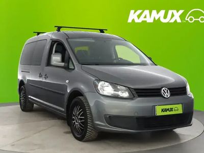 VW Caddy Maxi