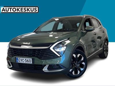 Vihreä Käytetty 2023 Kia Sportage EX Katumaasturi | 37 290 € (Hieman kallis)