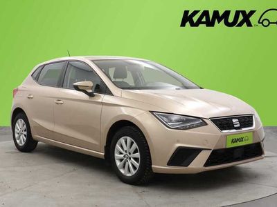 käytetty Seat Ibiza 1,0 EcoTSI 115 Style DSG