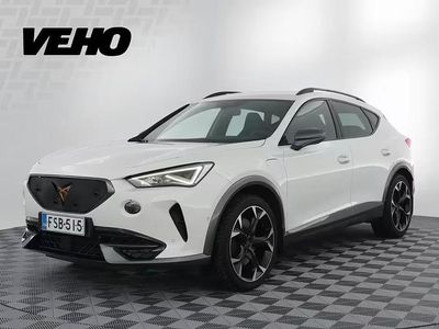 Käytetty Cupra Formentor VZ 245 HP (180 kW) 2021 Valkoinen Katumaasturi