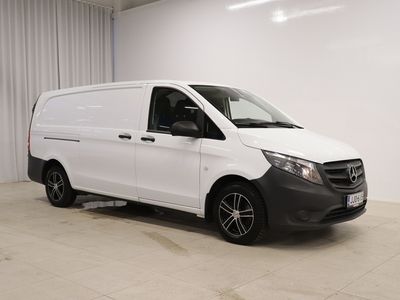 käytetty Mercedes Vito 116CDI-3,05/34K pitkä A3 - 3kk lyhennysvapaa