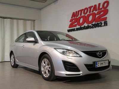 Harmaa Käytetty 2011 Mazda 2 Dynamic Viistoperä | 4 190 €