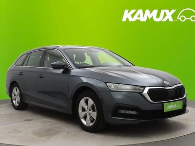 Hopea / harmaa Käytetty 2021 Skoda Octavia Style Farmari | 22 390 € (Perustarjous)