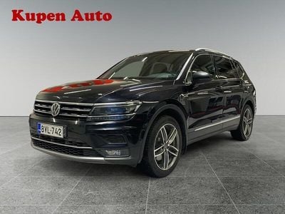 Käytetty 2018 VW Tiguan Allspace Highline Katumaasturi | 27 900 €