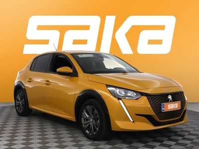 Peugeot e-208