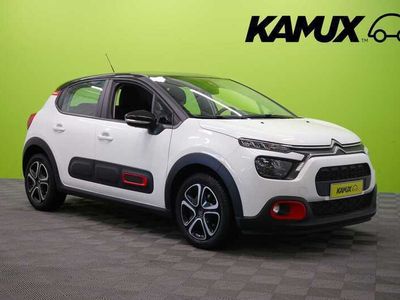 käytetty Citroën C3 PureTech 82 Feel Pack