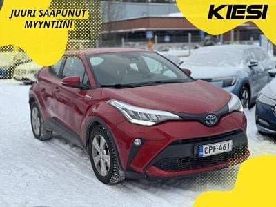 Käytetty Toyota C-HR Active 98 HP (72 kW) 2021 Katumaasturi