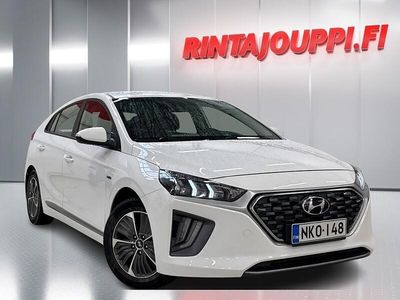 Käytetty 2021 Hyundai Ioniq Comfort Viistoperä | 14 600 € (Perustarjous)