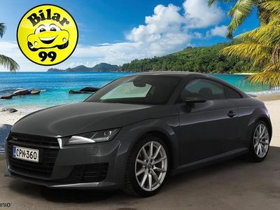 Käytetty Audi TT Sport 230 HP (169 kW) 2015 Coupe - kaksiovinen