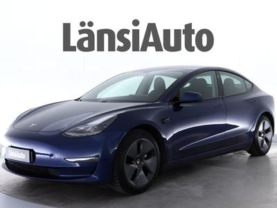 käytetty Tesla Model 3 Long Range AWD Refresh /