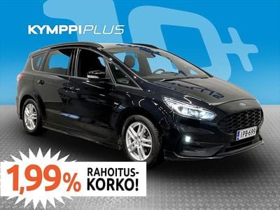 Käytetty 2022 Ford S-MAX ST-Line Tila-auto | 32 470 €