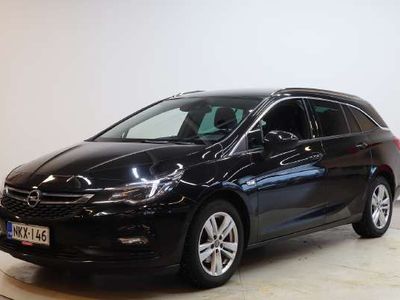 käytetty Opel Astra Sports Tourer Innovation 1,0 Turbo Start/Stop 77kW MT5