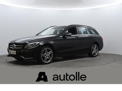 Mercedes C220