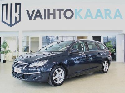 käytetty Peugeot 308 SW Active PureTech 130 Automaatti