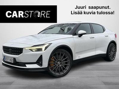 Käytetty 2021 Polestar 2 Performance Viistoperä | 29 990 € (Perustarjous)