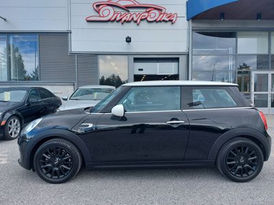 käytetty Mini Cooper 1.5 TwinPower Turbo 136hv Suomi-auto! Takuu1v./20tkm! Huoltokirja, 2xrenkaat, Ilmastointi, Cruise ym.