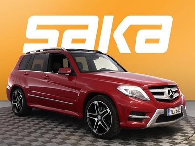 Käytetty 2012 Mercedes GLK220 Business Katumaasturi | 18 900 € (Perustarjous)