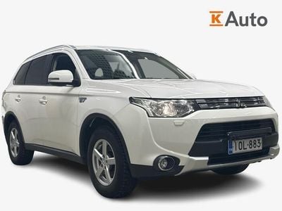 Mitsubishi Outlander P-HEV