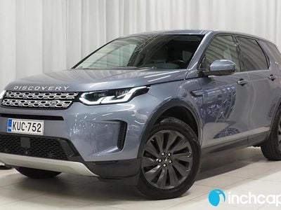 Käytetty 2021 Land Rover Discovery Sport SE Katumaasturi | 33 890 € (Hieman kallis)