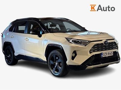 Toyota RAV4 Hybrid