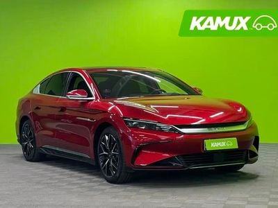Punainen Käytetty 2023 BYD Han Sedan | 40 790 €