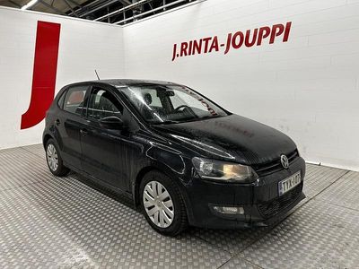 Käytetty 2012 VW Polo Comfortline Viistoperä | 6 880 € (Perustarjous)