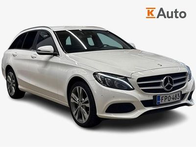 Mercedes C220
