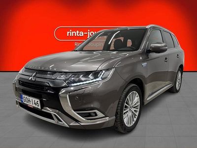 Mitsubishi Outlander P-HEV