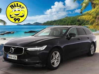 Käytetty Volvo V90 Business Edition 150 HP (110 kW) 2018 Farmari