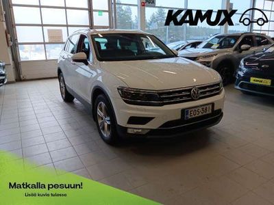 käytetty VW Tiguan Highline 2,0 TDI SCR 110 kW (150 hv) 4MOTION DSG