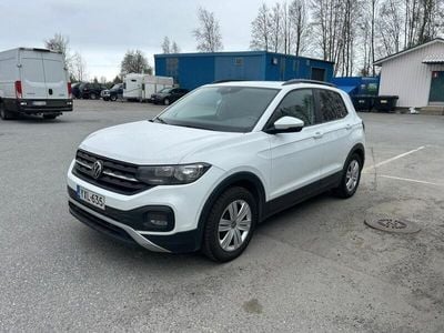 VW T-Cross
