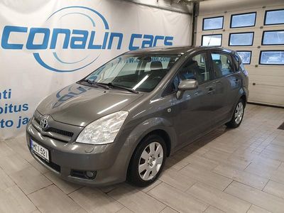 Toyota Corolla Verso