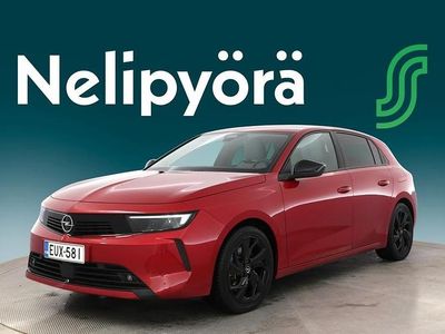 Käytetty Opel Astra Innovation 180 HP (132 kW) 2023 Punainen Viistoperä