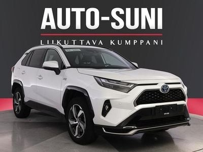 Käytetty 2023 Toyota RAV4 Hybrid Katumaasturi | 43 500 € (Perustarjous)