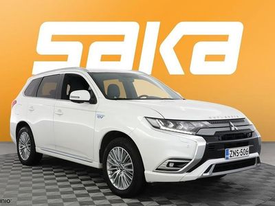 Mitsubishi Outlander P-HEV